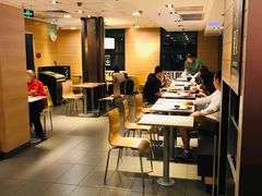 大堂-麦当劳(酒仙桥路店)