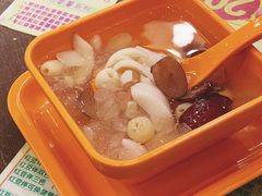 冰花百合红枣雪莲子-顺记冰室(宝华路店)