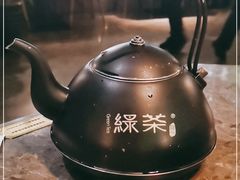 -绿茶餐厅(天津天河城店)