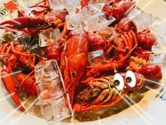 冰镇龙虾-王红军龙虾(盐仓桥店)