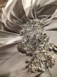 -伊莲妈妈装礼服旗袍高级定制