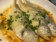 臭黄鱼-富临轩私房菜(集庆门大街店)