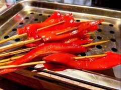 芥末烤辣椒-盟重烧烤(高正街店)
