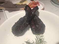 -杨氏青龙虾·羊蝎子(珠江路店)