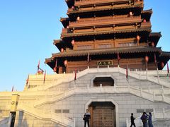 -西安汉城湖景区