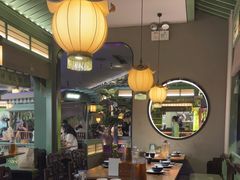 -绿茶餐厅(南昌王府井店)