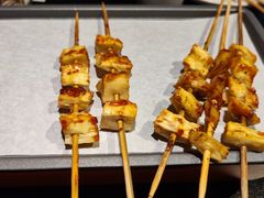 烤牛板筋-东来顺·来小馆烧烤(公主坟城乡店)