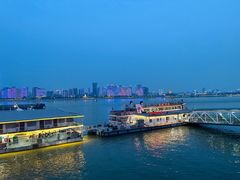 -武汉关码头(轮渡站)