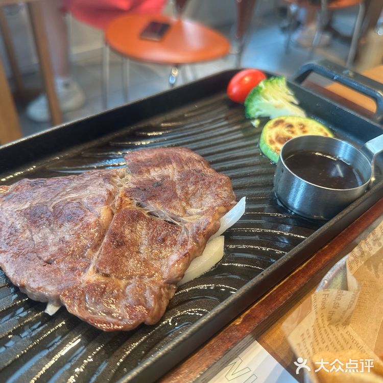 无锡的花园餐厅🍴