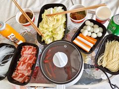 -海底捞火锅(大融城店)