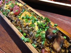 竹筒糯米鲊-大牌大·传统杭帮菜(湖滨店)