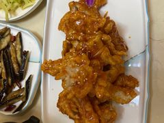 锅包肉-美达尔烧烤海鲜家常菜(泰山路店)