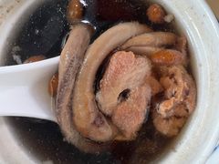 巴戟杜仲炖猪鞭-华哥新鲜猪精品美食