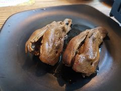 -嘎嘎鸭脑壳江湖菜(五里店)