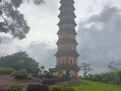 -广州莲花山旅游区