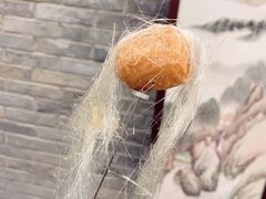 拔丝榴莲-食神鱼头佛跳墙(百子湾旗舰店)