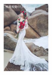 -巴黎婚纱摄影工作室