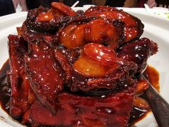 肋排鲍鱼煲-老吉士酒家(天平路店)