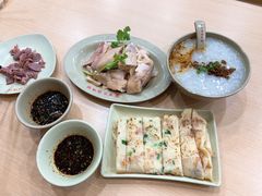 -百家鸡味馆(清泰店)