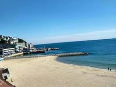 -海云台海滩