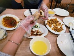 酱炒蛋-姥家春饼店(漳州二路店)