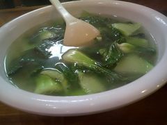 小菜汤-盛天毛血旺非遗美食(观音桥店)