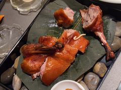 -小厨娘绣中淮扬(总统府大行宫店)