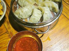 老张蒸饺-子午路张记肉夹馍(小寨西路店)