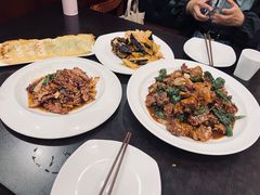 -老牌坊•鲁菜名店•地道济南菜(大观园商埠店)