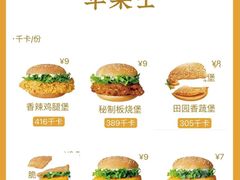 -华莱士·全鸡汉堡(五号路店)