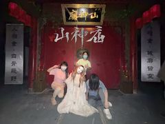 -棂笼·深度沉浸密室(武汉旗舰店)