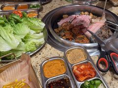 -姜胖胖无限自助烤肉(罗湖宝能店)