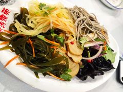 -听涛雅苑百味饺子老家菜馆