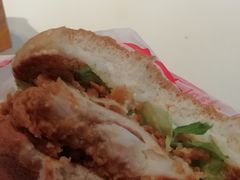 -麦当劳(芜湖中山南路店)