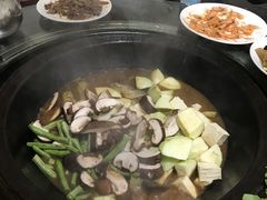 铁锅炖灶台鱼-铁锅炖灶台鱼老三炖鱼馆