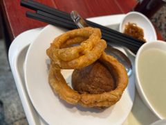 焦圈-护国寺小吃(地安门店)