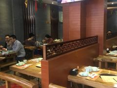 大堂-鲜锦记潮汕牛肉火锅(月坛店)