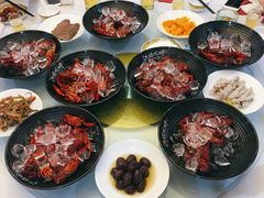 -洪福龙虾