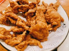 软炸肉-松云居