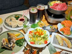 -酒井酱子·深夜食堂(东城汇店)