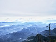 -峨眉山风景名胜区