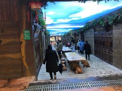-石燕湖生态旅游景区
