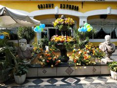 -火车头法国西餐厅