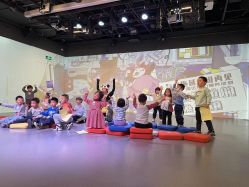 -小鸡哆哆故事屋·儿童乐园(嘉里城店)