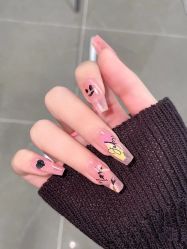 -M·X Nail日式美甲美睫