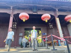 -太平天国侍王府