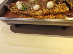 -鱼酷活鱼烤鱼(人信汇商场店)