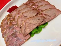 五香牛肉-鹊华居·地道鲁菜·海鲜·融合味(大明湖店)