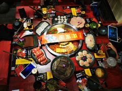 -谭鸭血老火锅(远大购物广场店)