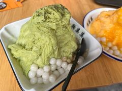 -鞠婆婆•绵绵冰•凉糕•手工冰粉(苏稽一店)